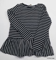 MAGLIA M/L PEOPLE TREE COTONE ORGANICO