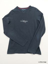 MAGLIA M/L TOMMY HILFIGER