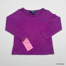 MAGLIA M/L RALPH LAUREN
