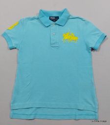 MAGLIA POLO M/C RALPH LAUREN
