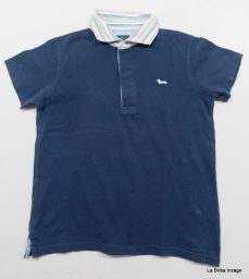 MAGLIA POLO M/C HARMONT & BLAINE