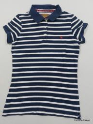 MAGLIA M/C POLO ABERCROMBIE