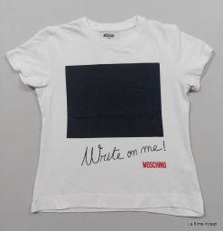 MAGLIA M/C MOSCHINO