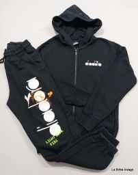 TUTA GARZATA ADIDAS