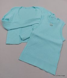 COMPLETO TWIN SET