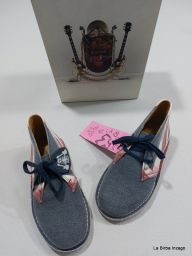 SCARPE C/LACCI CLARKS ORIGINALS NUOVE