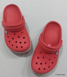 CIABATTE CROCS 33-34