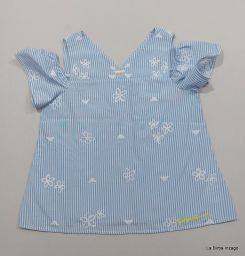 CAMICIA M/L ARMANI JUNIOR