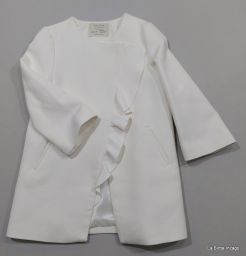 CAPPOTTO CERIMONIA ZARA