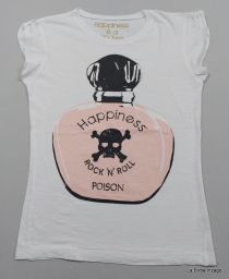 MAGLIA M/C HAPPINESS