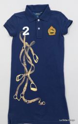 ABITO M/C RALPH LAUREN