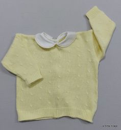 MAGLIONE COTONE PRENATAL