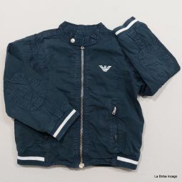 GIUBBINO LEGGERO ARMANI