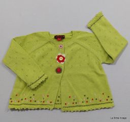 CARDIGAN CATIMINI