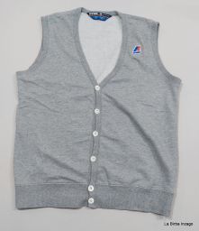 GILET COTONE KWAY