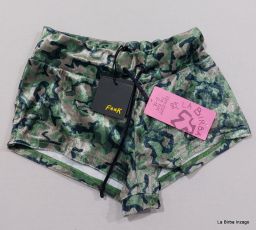 PANTALONCINI F**K NUOVI