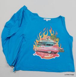 MAGLIA M/C PATRIZIA PEPE