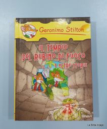 GERONIMO STILTON IL TEMPIO