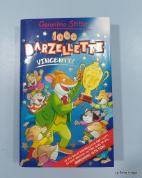 GERONIMO STILTON 1000 BARZELLETTE