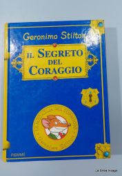 GERONIMO STILTON IL SEGRETO