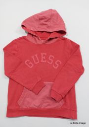 FELPA C/CAPP GUESS