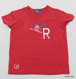 MAGLIA M/C RALPH LAUREN