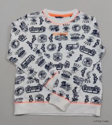 MAGLIA M/L GUESS