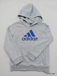FELPA C/CAPP ADIDAS