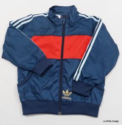 GIUBBINO ANTIVENTO ADIDAS