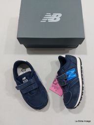 SCARPE C/STRAP NEW BALANCE