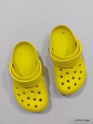 CIABATTE CROCS 27-28