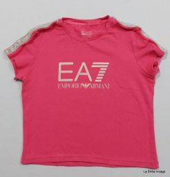 MAGLIA M/C EMPORIO ARMANI