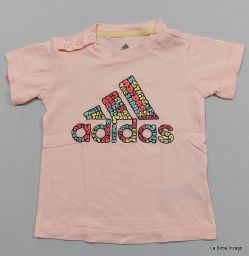 MAGLIA M/C ADIDAS