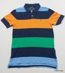 MAGLIA POLO M/C RALPH LAUREN 10-12