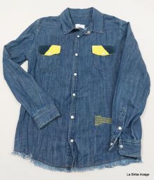 CAMICIA M/L BERNA
