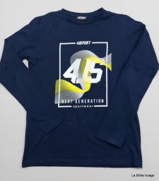 MAGLIA M/L 4JSPORT