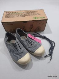 SCARPE TELA NATURAL WORLD