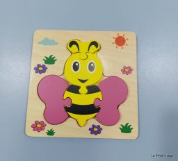 PUZZLE LEGNO