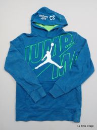 FELPA C/CAPP NIKE AIR JORDAN