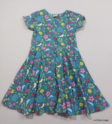 ABITO M/C COTONE ORGANICO FRUGI