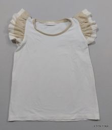 MAGLIA M/C OLIVE E MIELE