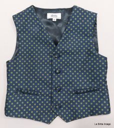 GILET CERIMONIA ALETTA