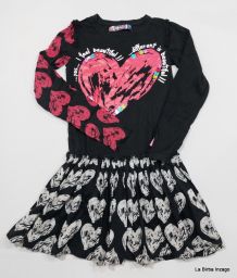 ABITO M/L DESIGUAL