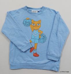 FELPA M/L MINI RODINI