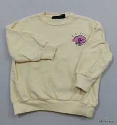 FELPA M/L MINI RODINI