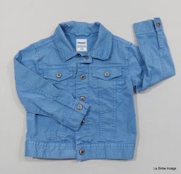 GIUBBINO JEANS PRIMIGI