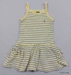 ABITO M/C RALPH LAUREN