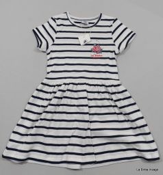 ABITO M/C PETIT BATEAU NUOVO
