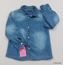 CAMICIA M/L BRUMS