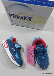 SCARPE C/STRAP PRIMIGI